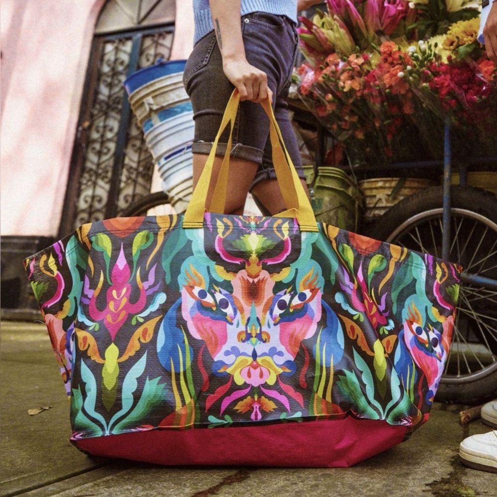 NWT IKEA ÖMSESIDIG Limited Edition Bag